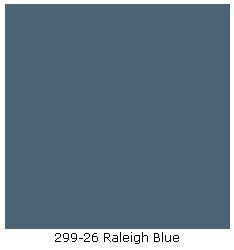 the color blue is shown in this image