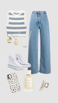 Mode Zara, Casual Preppy Outfits, Trendy Outfits For Teens, Mode Inspo, Cute Everyday Outfits