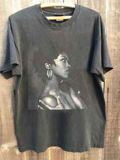 Lauryn Hill Vintage T-Shirt, Lauryn Hill Retro Graphic shirt, The Miseducation of Lauryn Hill Shirt, Comfort Colors Lauryn Hill Fan Gifts : 100% Cotton (fiber content may vary for different colors) .: Medium fabric (5.3 oz/yd² (180 g/m .: Classic fit .: Runs true to size HOW TO ORDER Pick you favorite design. Review the size & color charts above FIRST and then select shirt size and color from the dropdown menu. Indicate the birthday year in the personalization box. Please note size measurements Short Sleeve Cotton Tops With Printing, Vintage Cotton Printed T-shirt, 90s Black Women Aesthetic, The Miseducation Of Lauryn Hill, Miseducation Of Lauryn Hill, Jamaica Outfits, Lauryn Hill, High Fashion Outfits, Cool Graphic Tees