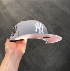 New Era Custom Hats , Fitted Hats , New Era Hats , New Era Fitteds , New Era Caps and Fitteds. NBA , MLB Hats Nyc Hat, Cute Anniversary Gifts