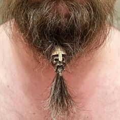 Greg Berzinsky, Viking Dreads, Devil Went Down To Georgia, Hairstyles Dreads, Glitter Beards, Beard Cuts