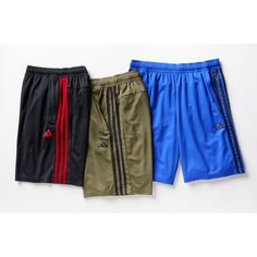 Your best self. It's what you work towards every time you train. Whether calisthenics, lifting or HIIT is on the agenda, these men's adidas shorts are ready to play their part.Click on this MEN'S GUIDE to find the perfect fit and more! TECHNOLOGIES & FEATURES Moisture-absorbing AEROREADY keeps you cool and dry Soft, breathable fabric 2 side pockets Contains recycled polyester Contains recycled materials Made with 100% recycled materials, this product represents just one of adidas' solutions to h Your Best Self, Adidas Shorts, Training Shorts, Ready To Play, World Of Sports, Calisthenics, Keep Your Cool, Big & Tall, Best Self