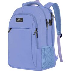 Light Pink Backpack Description 14'' light pink backpack: Product Dimensions: 7.5 x 12 x 16 inches; Item Weight: 1.12 pounds; Material: Durable water resistant polyester fabric; 15.6'' light pink backpack: Product Dimensions: 18 x 12 x 7.8 inches； Item Weight: 1.68 pounds； Capacity: 28L； Material: Durable water resistant polyester fabric； Back To School Nylon Laptop Bag, Back To School Nylon Laptop Bag With Zipper, Student Laptop Bag With Nylon Material, Light Pink Backpack, Baseball Backpack, Tech Bag, Travel Laptop Backpack, Computer Backpack, Light Backpack