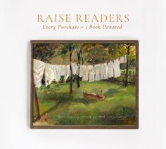 the cover of raise readers every purchase is $ 1, 000