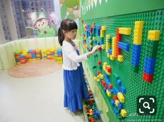 Kids Cafe, Kindergarten Design