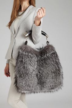 A real Argentine cow horn is used as a handle for this natural gold fox fur handbag. 15% off your first purchase! Free shipping over $100; 30-day returns. Order online today. Luxury Everyday Sheepskin Bags, Luxury Faux Fur Shoulder Bag With Fur Lining, Luxury Faux Fur Shoulder Bag, Luxury Evening Bags In Faux Fur, Luxury Faux Fur Evening Bag, Luxury Rectangular Faux Fur Shoulder Bag, Luxury Faux Fur Rectangular Shoulder Bag, Fur Handbag, Faux Fur Handbag