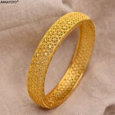 Euphoria Bracelet, Bride Bangles, Arab Jewelry, Plain Gold Bangles, Dubai Gold Jewelry, Kids Bracelet