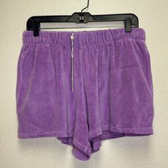 Nwt Suzie Kondi Track Shorts - In : Dusty Lavender Xl Size Shorts With Pockets 80% Cotton 20% Poly 16.5” Long 15.5” - 24” Wide Suzie Kondi, Dusty Lavender, Track Shorts, Shorts With Pockets, Color Purple, Lavender, Track, Womens Shorts, Purple