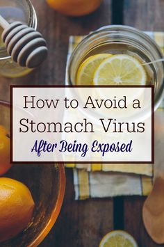 Think you can't avoid a stomach virus after being exposed? Think again! I did it--and you can, too! Check out these 9 natural remedies. Home Remedy For Cough, Cold Sores Remedies, Natural Sleep Remedies, Natural Cold Remedies, Cold Home Remedies, Natural Cough Remedies, Cough Remedies, Cold Remedies, Think Again