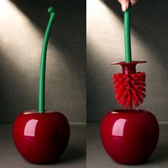 |14:200000195#Wine Red|3256803817447033-Wine Red Toilette Design, Desain Pantry, Toilet Brushes And Holders, Toilet Accessories, Cute Room, Toilet Brush, Bathroom Hardware, Bathroom Cleaning, Brush Holder