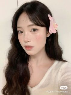 asian clean girl beach summer makeup xiaohongshu Beach Makeup Look, Soft Summer Makeup, Beach Makeup, Minimalist Makeup, Pretty Makeup Looks