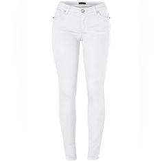 Description Our Best-Selling Skinny Jeans Are A Universally-Flattering, Leg-Lengthening Style That Goes With Everything. Whether Dressed Up Or Dressed Down, This Pair Will Become Your Go-To Everyday Denim. Available In Plus Size Zipper Fly Closure Five-Pocket Styling 9.25" Mid-Rise Waist 10" Leg Opening Bkde, Dw, Mw, Wh Available In Multiple Inseams: 29" (S), 31" (R), 33" (L) Denim Has Stretch Dw, Mw, Lw, Wh: Cotton/Poly/Elastane. Imported All Other Colors: Cotton/Elastane. Imported Elegant Stretch White Jeans, White Stretch Elegant Jeans, Elegant White Stretch Jeans, Cheap White Mid-rise Jeans, White Classic Slim Fit Jeans, White Non-stretch High-rise Jeans, White Mid-rise Elastane Jeans, White Stretch Full-length Jeans, Waxed Jeans