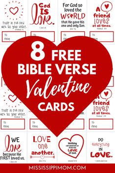 the 8 free bible verse valentine cards