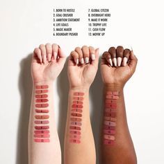 The NYX 16h LOUD SHINE LIP COLOR is NYX'S 1st ultra-pigmented high-shine lip color, with up to 16hr no transfer wear. Lightweight & comfy on the lips, this vegan formula delivers 1 swipe loud color with an ultra-glassy, non-sticky shine finish.Easy 2 step technology. Simply pair the high-pigment base coat, infused with lip-loving oils*, with the ultra reflective & non-sticky top coat** for the loudest shine you've ever seen!Up to 16 HR no color transfer. No budge, no bleed, no fade : you can kis Nyx Shine Loud, Nyx Lip, High Shine Lip Gloss, Natural Glowy Makeup, Pigmented Lips, Bare Lip, Clear Lip Gloss, Gloss Labial, Nyx Makeup