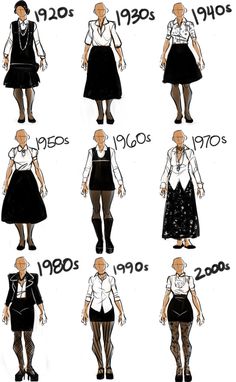 Fashion 60s, Fashion Silhouette, Fashion Vocabulary, 60s Mod, Visual Representation, Historical Clothing, Mode Vintage, Character Outfits, Mode Inspiration