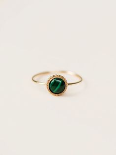 Glamorous Jewelry, Vintage Details, Malachite Stone, Pearl Collection, Leather Shops, Halo Ring, Halo Rings, Nashville Tn, Delicate Necklace