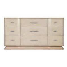 NUEVO CHIC DRESSER Group Drawing, Chic Dresser, Side Drawers, 9 Drawer Dresser, Bedroom Dressers, Hooker Furniture, Dressers And Chests, Jewelry Tray, Neutral Palette