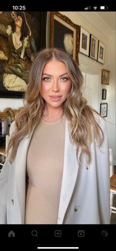 Brunette To Blonde Before And After, Stassi Schroeder, Hair Change, Hair Color Options, Bronde Hair, Dirty Blonde Hair, Dark Blonde Hair, Mom Era, Blonde Hair Inspiration