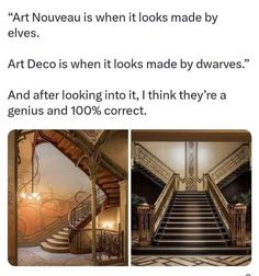 Collateral Beauty, Nouveau Architecture, Art Nouveau Architecture, Funniest Memes, My New Room, The Hobbit, Future House, Keep Up, Art History