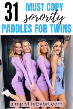 sorority paddles Paddles