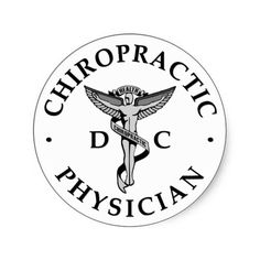 Affordable Physician Logo Design Chiropractic Logo, Chiropractic Quotes, Chiropractic Marketing, Benefits Of Chiropractic Care, Parkinsons Awareness, Medical Tattoo, Doctor Of Chiropractic, Logo Stickers, Acceptance Letter