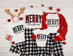 Merry Christmas Shirt,Christmas Gift,Colorful Christmas Shirts,Matching Group Shirt,Women Christmas Shirt,Holiday Shirt,Christmas Sweatshirt Quality and Material: High quality and super soft. Made with top-of-the-line vinyl. Pressed with a professional-grade heat press. Different shirt brands are used based on color/size availability. Solid colors are all cotton, and heather colors are cotton/poly blend (with possible exceptions). Ordering Information: Check color and size charts before placing Multicolor Cotton Christmas Top, Family Png, Christmas Family Shirt, Matching Christmas Shirts, Christmas T Shirts, Leopard Shirt, Shirt Sublimation, Custom Made Shirts, Merry Christmas Shirts