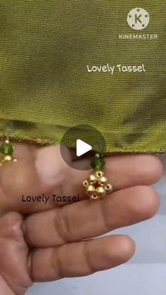 4,267 likes, 17 comments - lovelytassel on December 14, 2023: "Beaded Tassel Work 😍#lovelytassel #saree #sareetassel #sareekuchulu #sareekuchu #kuchulu #tassels #weddingsarees #bridalsarees #instagood #indianwomenfashion #threadwork #instareels #beadwork #sareework #sareepalluhangings #sareetassels #handcrafted #handmade #handwork #silksarees #pattusaree #india #diy #trendingreels #sareekuchudesign #viral". Facial Steps, Saree Kuch, Blouse Tassels, Crochet Phone Cover, Ikat Blouse