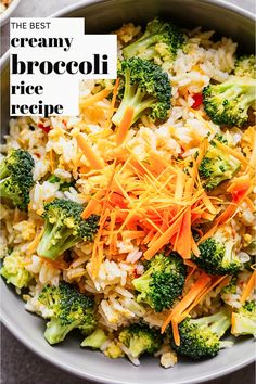 Cheesy Broccoli Rice Casserole, a healthy and satisfying meal perfect for any occasion. Cheese Rice Casserole, Broccoli Cheese Rice Casserole, Broccoli Cheddar Casserole, Broccoli Cheese Rice, Cheesy Broccoli Rice Casserole, Homemade White Sauce, Cheesy Broccoli Rice, Rice Side Dish Recipes, Cheese Rice