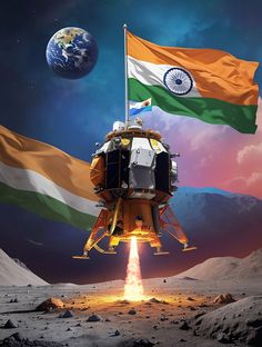 Republic Day Status, Indian Images, Chandrayaan 3, Flag Images, About Moon