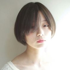 Puffy Hair, Short Hair Tomboy, Korean Short Hair, Hair Color Streaks, Men Hair Color, Asian Short Hair, Hair Inspiration Short, Short Haircuts For Women, Shot Hair Styles