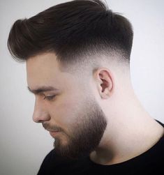 Haircut Selfie, Photo Hijab, Drop Fade Haircut, Mid Fade, Quiff Hairstyles