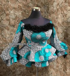 Latest Blouse Styles, Boubou Styles For Women, Nigerian Dress, African Blouses, African Lace Styles, African Fabric Dress, Traditional African Clothing, Best African Dresses, African Fashion Skirts