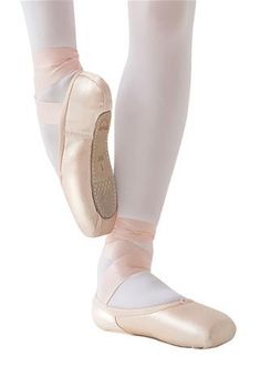 The Nikolay Alice Pointe Shoe is perfect for the beginning pointe dancer. Featuring a special elastic paste, giving it a lightweight 1/2 box that offers a stiff yet flexible sole, for the sensitive and training foot. - Soft brushed cotton inside the shoe and lower heel height are designed for a comfortable fit. LAST TYPE: 2007 SHAPE: Slightly tapered, soft box VAMP: U-cut, Medium Suggested Fitting: Order 2 1/2 to 3 sizes below street shoe. This information is only a guide and not a guarantee. Ac Pointe Dancer, Ballet Pointe Shoes, Pointe Shoe, Black Ballerina, Ballet Clothes, Classy Shoes, Street Shoes, Patent Shoes, Point Shoes