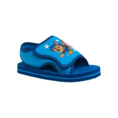 Your little one will love these paw patrol sandals! They are perfect for summer adventures, with an open toe design that lets their feet breathe. The hook and loop closure makes them easy to put on and take off, and the durable rubber sole provides comfort. These sandals feature Marshall and Chase, his favorite brave pups. They are bright and colorful. Your little boy will feel like a hero in these paw patrol sandals! Paw Patrol Nickelodeon, A Hero, Summer Adventures, Toe Designs, Hook And Loop, Paw Patrol, Nickelodeon, Little One