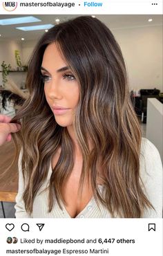 Rambut Brunette, In My 20s, Balayage Brunette, Hair Color Balayage