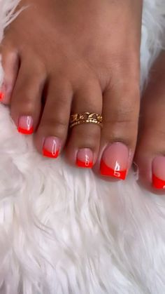 Toe Nail Ideas, Simple Toe Nails, Gel Toes, Fancy Nails Designs