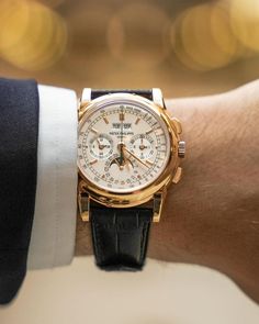 Patek Philippe 5970, Patek Watches, Patek Philippe Watches, Perpetual Calendar, Tick Tock, Patek Philippe, Stylish Jewelry, Watch Collection, Luxury Watch