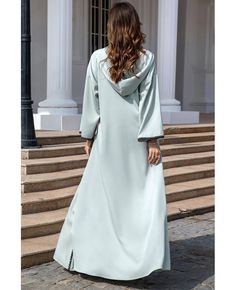 Get 10% off now! Buy long sleeved hoodie muslim abaya dress for women at cheap price online. Free stable shipping and pro custom service since 2009. Casual Winter Abaya, Long Sleeve Thobe For Eid, Modest Long Sleeve Thobe For Spring, Casual Long Sleeve Abaya For Eid, Modest Long Sleeve Solid Khimar, Solid Long Sleeve Maxi Dress For Eid, Casual Long Winter Abaya, Casual Long Abaya For Winter, Hoodie Abaya