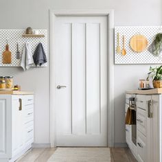 Internal Doors | Interior Home & Business Doors | Leader Doors 3 Panel Door, White Internal Doors, Door White, Panel Door