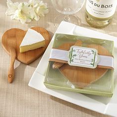 Charcuterie Party, Practical Wedding Favors, Cheese Board Set, Elegant Wedding Favors, Gift Presentation, Wedding Favors Fall, Artfully Designed, Green Box