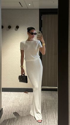 kelseymerritt Elegante Casual, Outfit Look, Outfits Winter, Looks Chic, Marbella, Elegant Outfit, Outfits Casuales, Modest Outfits