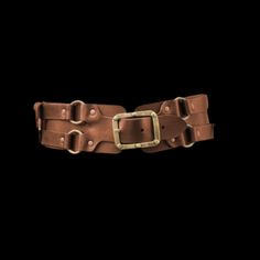 Harness the power of ancient craftsmanship and modern flair with this meticulously designed wide belt. Crafted from premium leather, each belt reminiscent of the fearless Viking warriors who roamed the seas and conquered lands. The wide design not only adds an element of boldness to your attire but also offers comfort and support. Let it be a centerpiece of your outfit or a complementing accent that ties everything together. Details: Made of PU leather Suitable waist: 32.5" - 41.3" (80-105cm) Di