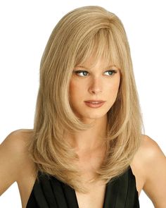 Amber | Monofilament Human Hair Wig by Louis Ferre - Best Wig Outlet Blond Rose, Wilshire Wigs, Ponytail Hair Piece, Best Wig Outlet, Monofilament Wigs, Frontal Hairstyles, Human Hair Wig, Blonde Wig, Womens Wigs