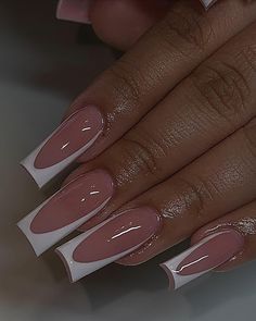 Super Square Nails, Nails 23, Deluxe Nails, Acrylic Nails Nude, 4a Natural Hair, Square Nail, Night Out Dresses, Square Nail Designs