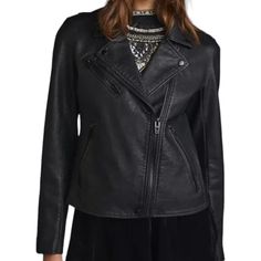 Anthropologie X Blanknyc Faux Leather Moto Jacket With Side Slant Pockets. New With Tags. (Tissue Still On All The Zippers.) Please See Pictures For More Details And Measurements. Blank Nyc Leather Jacket, Cropped Faux Leather Jacket, Purple Leather Jacket, Faux Leather Jacket Women, Cropped Biker Jacket, Varsity Jacket Women, Womens Moto Jacket, Faux Suede Moto Jacket, Fringe Leather Jacket