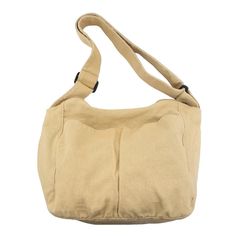 45294581154013 On-the-go Hobo Bag With Pockets, Khaki Bucket Bag With Adjustable Strap, Large Capacity Beige Shoulder Bag For School, Beige Large Capacity Shoulder Bag For School, Travel Softback Canvas Bag, Khaki Shoulder Bag, Everyday Canvas Crossbody Bag With Single Shoulder Strap, Khaki Rectangular Hobo Bag With Adjustable Strap, Large Capacity Canvas Chest Bag For Travel