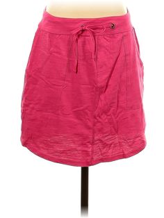 Carve Designs Casual Skirt Size: X-Small Bottoms - used. 100% ORGANIC COTTON | Carve Designs Casual Skirt: Pink Bottoms - Size X-Small Red Activewear, Pink Bottoms, Pink Bottom, Carved Designs, Casual Skirt, L L Bean, Ann Taylor Loft, Active Wear For Women, Off Shoulder Blouse