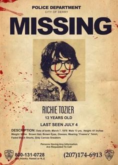 the missing poster for rachel tozer is shown in red ink on an old paper