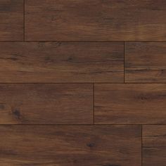 wood flooring with dark brown tones