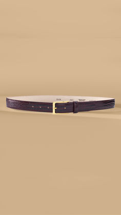 Celebrate our 1st anniversary with 10 new belt styles, handmade in Italy with the finest leathers. Each design combines luxury and craftsmanship, perfect for elevating your style. Shop the Anniversary Belt Collection now! Belt Collection, Belt Style, 1st Anniversary, No 5, Nubuck Leather, Italian Leather, Belts, In Italy, Size 2